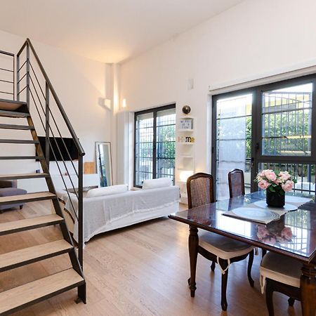 Vivimihome Loft Su Due Livelli Con Terrazzo 밀라노 외부 사진
