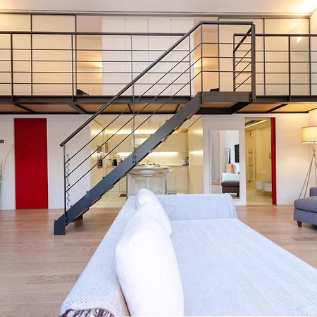 Vivimihome Loft Su Due Livelli Con Terrazzo 밀라노 외부 사진