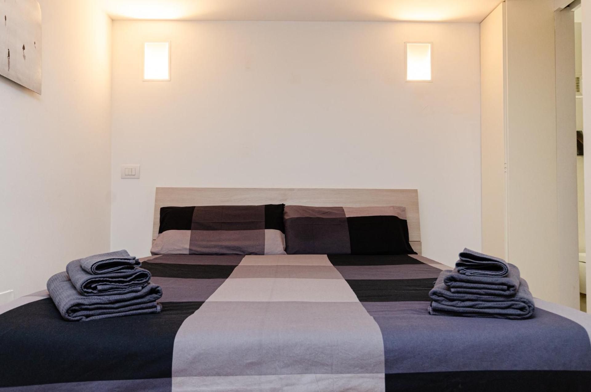 Vivimihome Loft Su Due Livelli Con Terrazzo 밀라노 외부 사진