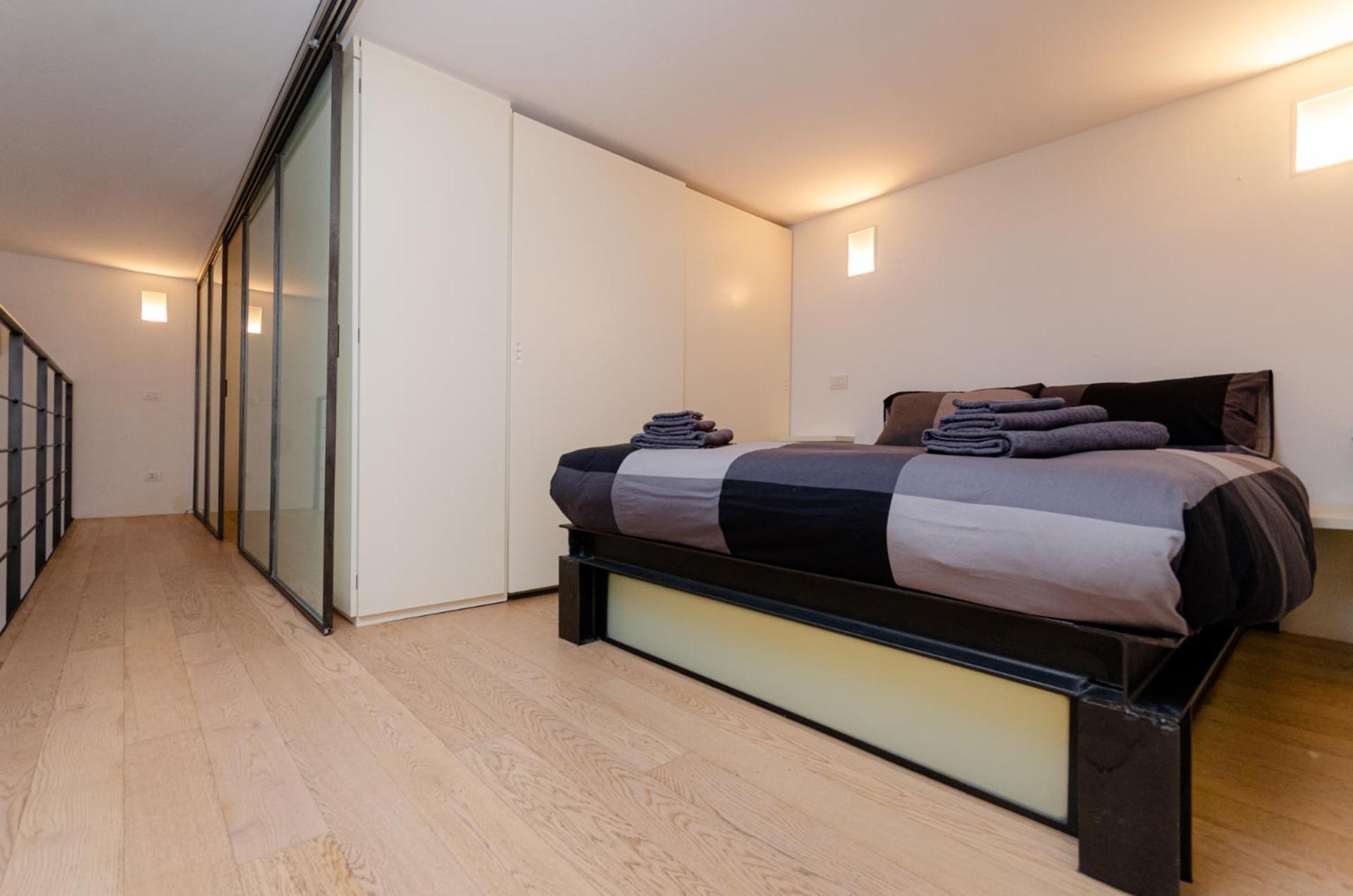 Vivimihome Loft Su Due Livelli Con Terrazzo 밀라노 외부 사진