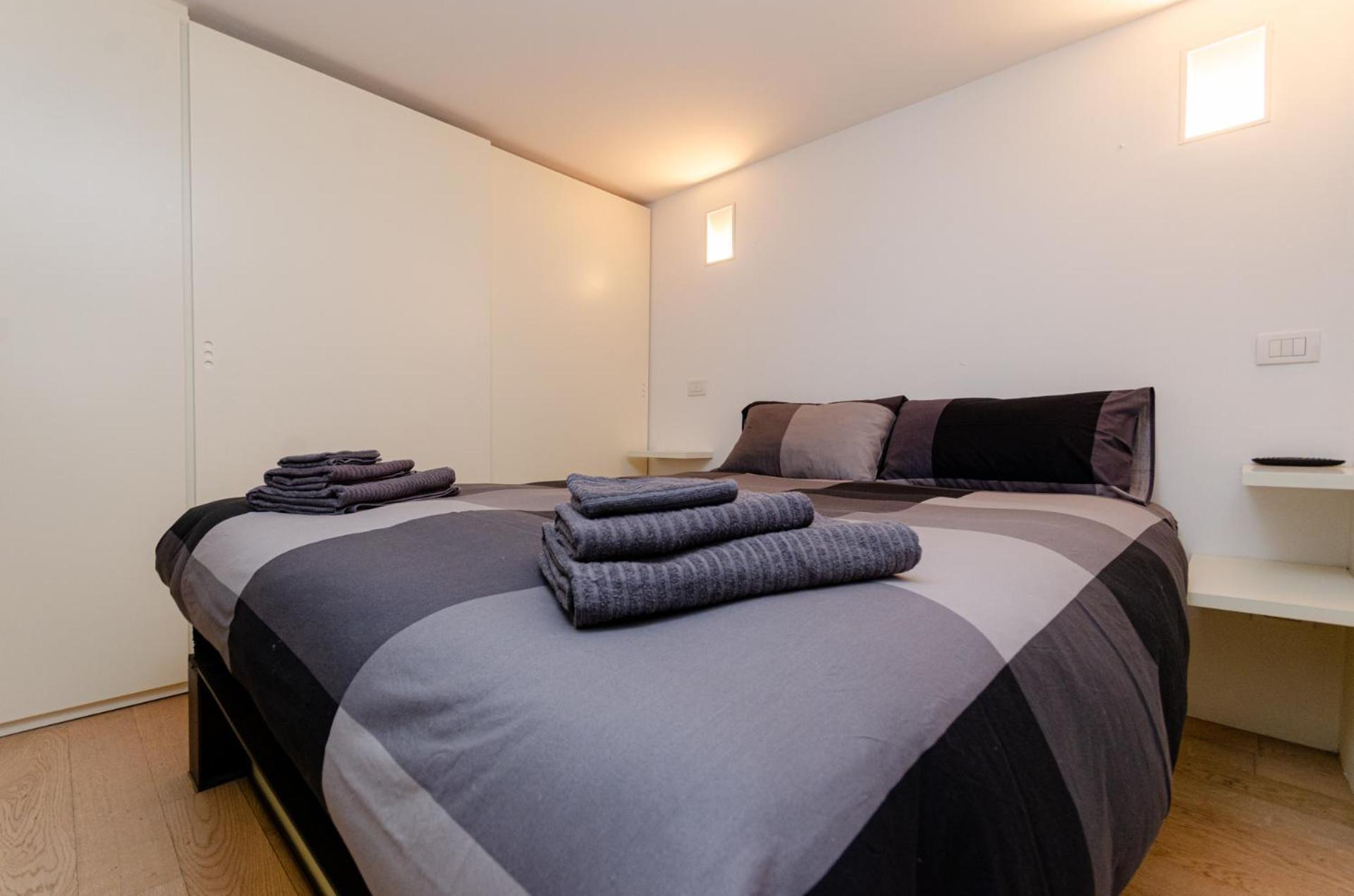 Vivimihome Loft Su Due Livelli Con Terrazzo 밀라노 외부 사진