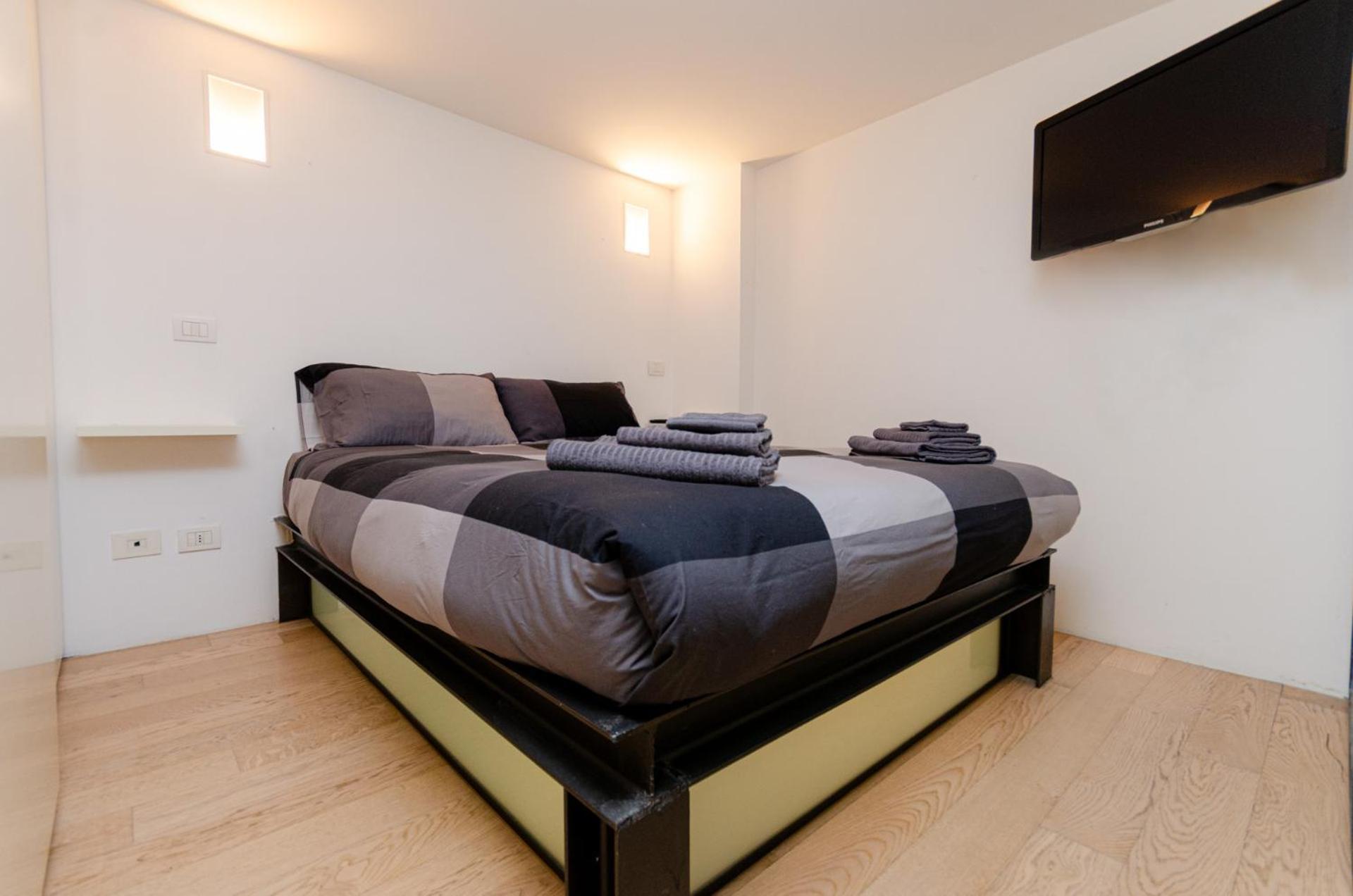 Vivimihome Loft Su Due Livelli Con Terrazzo 밀라노 외부 사진