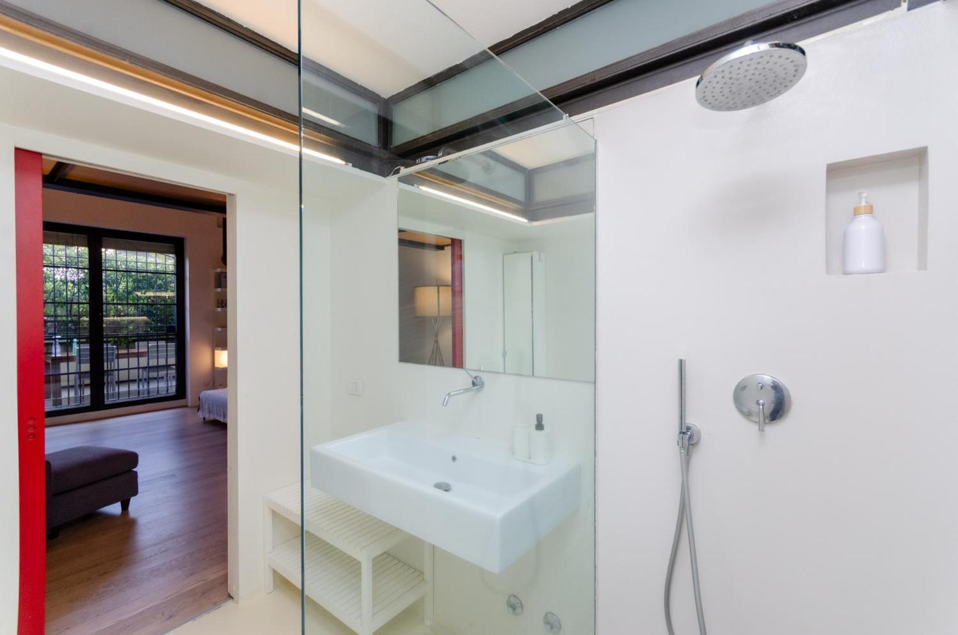 Vivimihome Loft Su Due Livelli Con Terrazzo 밀라노 외부 사진