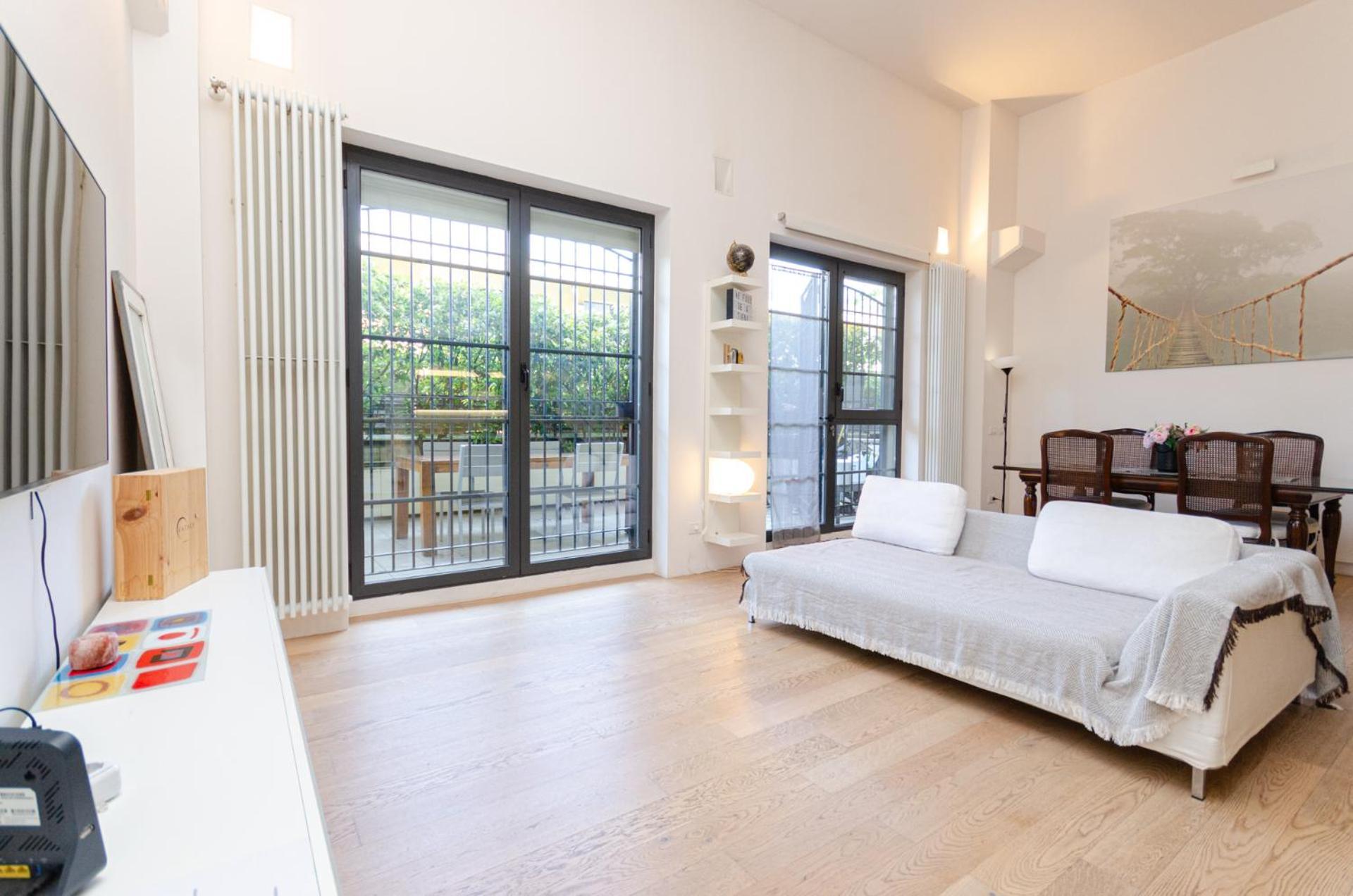 Vivimihome Loft Su Due Livelli Con Terrazzo 밀라노 외부 사진